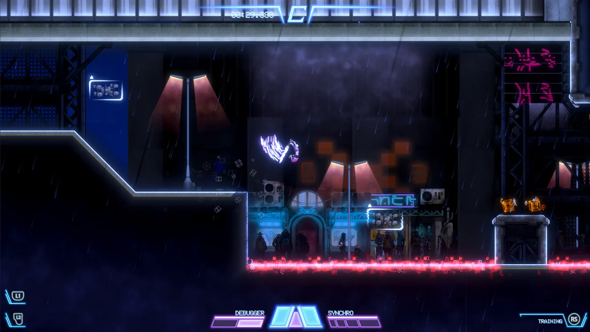 Eden Genesis gameplay